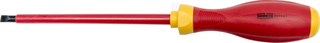 Insulated screwdriver 3.5x75mm, 1000V - MN-10-551